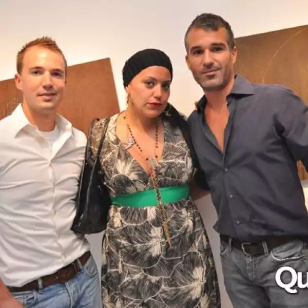 Exposición Mario Palacios