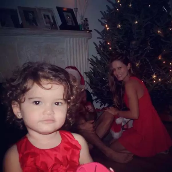 Lola Ponce y Aarón Díaz.