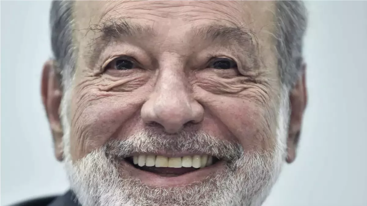 Carlos Slim es un ejemplo de una buena marca personal, ¿cómo lo logró? 