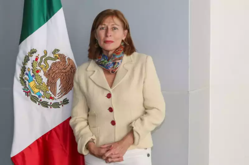 Tatiana Clouthier Secretaría de Economía