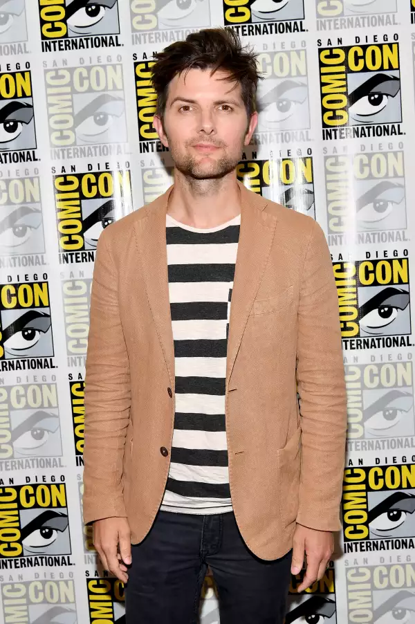 Comic-Con International 2017 - "Ghosted" Press Line