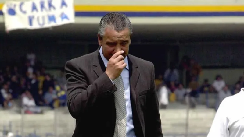 José Luis Trejo pumas