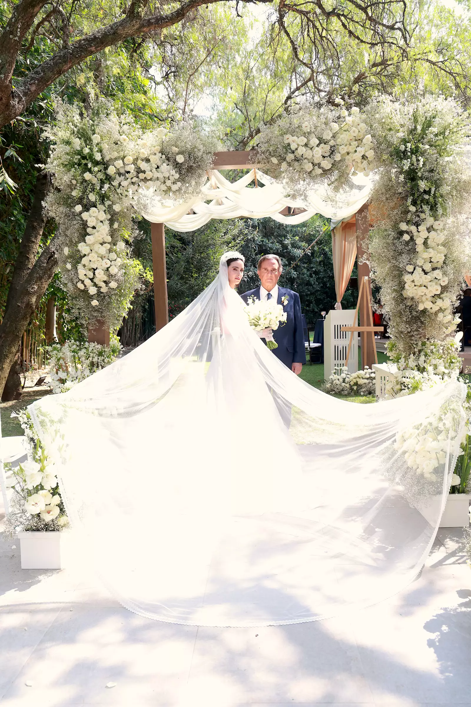 Araceli Peraza y Omar Mario Beteta