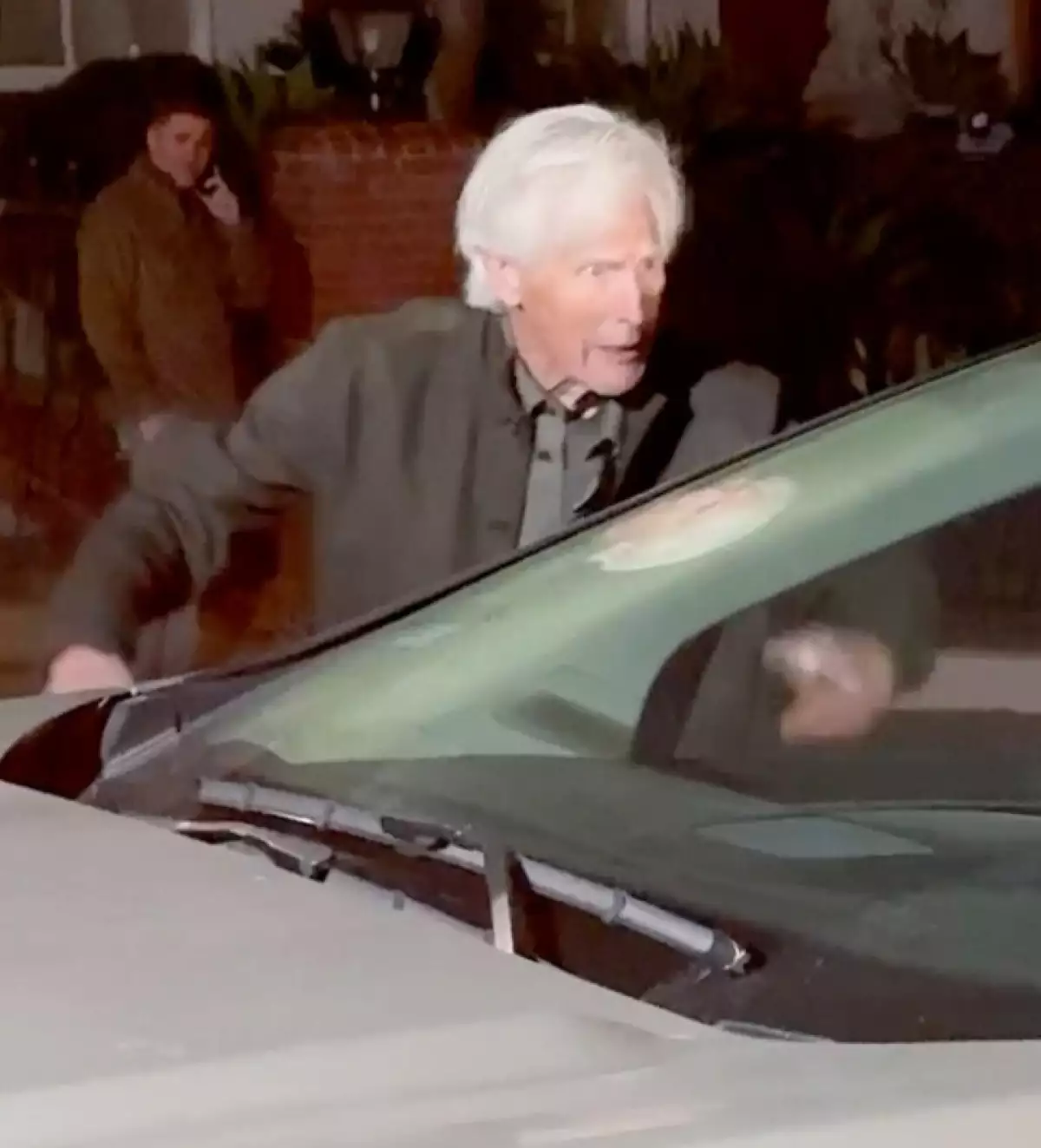 EXC Matthew Perry, John Bennett Perry, Keith Morrison