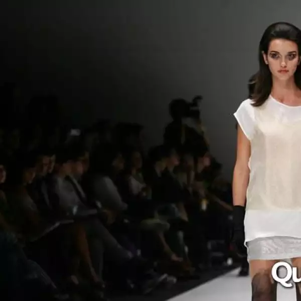 DFashion Pasarela Julia y Renata