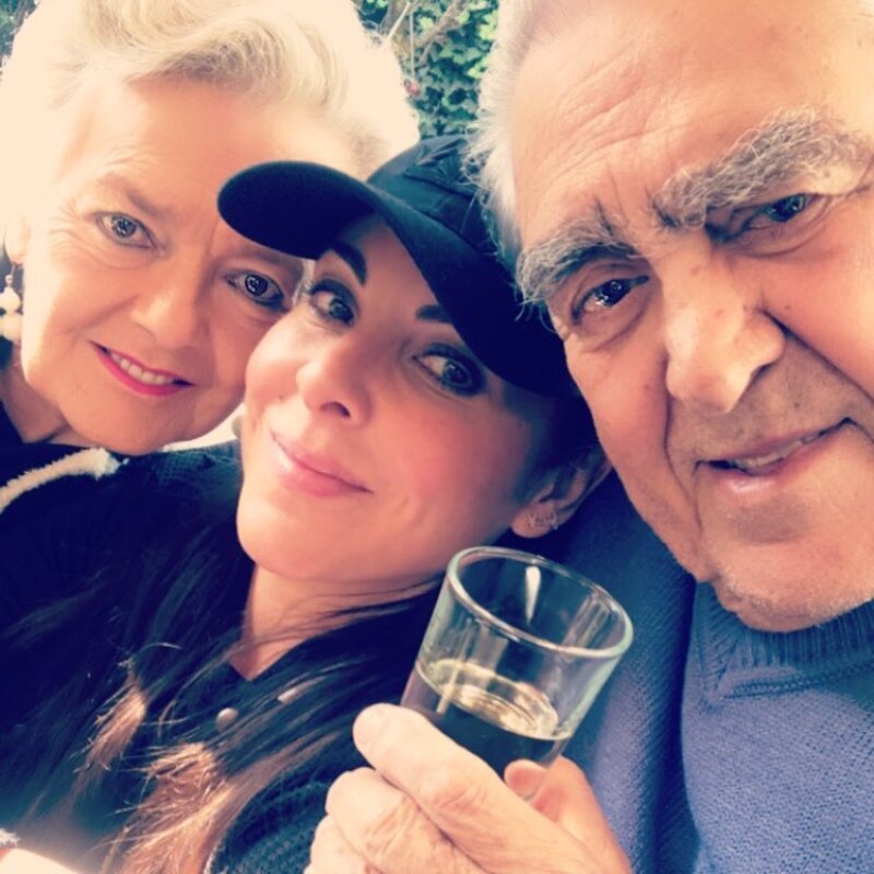 Kate Trillo, Kate del Castillo y Eric del Castillo