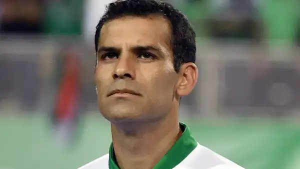 Rafa Márquez