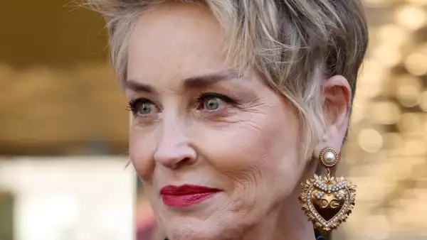Sharon Stone