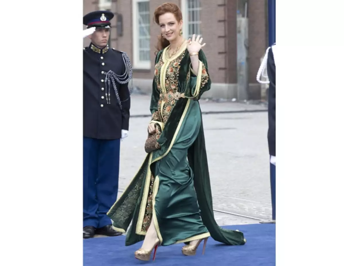 Recientemente el príncipe Moulay cumplió 10 años de edad y es heredero al trono de su país. Aquí te presentamos a los demás miembros de esta Casa Real.