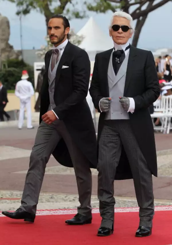 LAGERFELD
