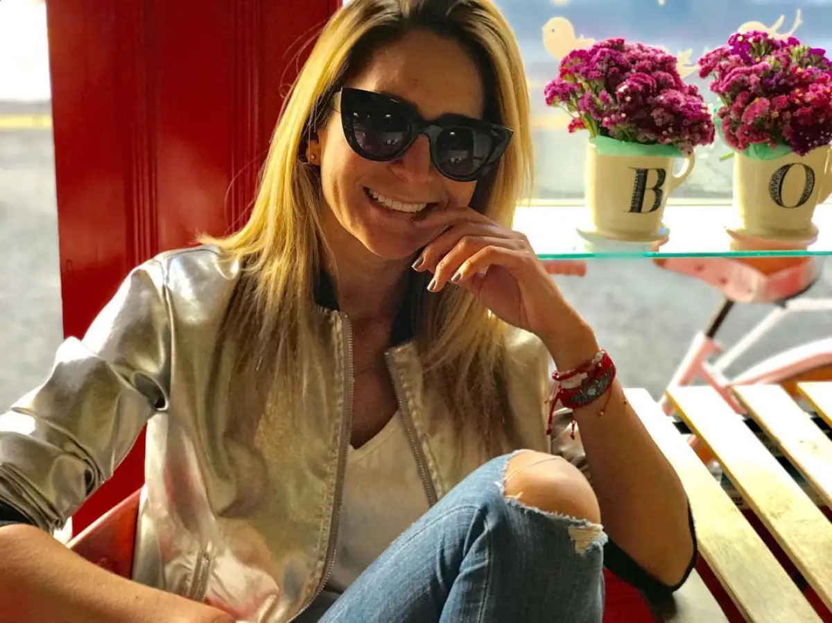 Geraldine Bazán