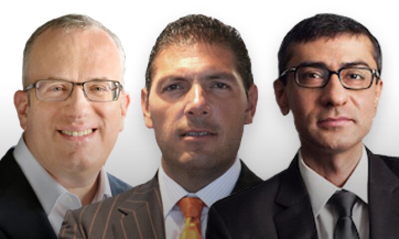 Algunos CEO salieron de sus empresas por escándalos, cambio de compañía, o promoción. (Foto: Especial )