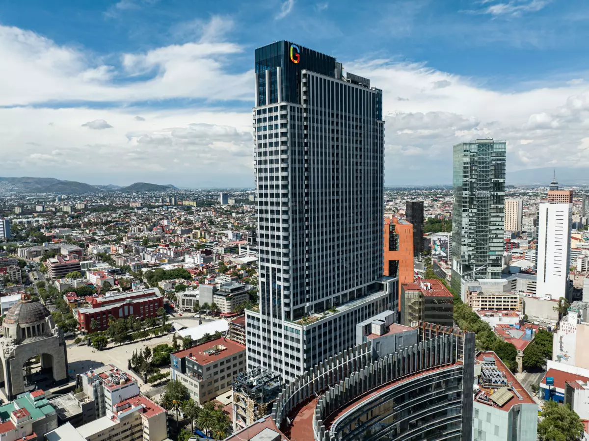 Be Grand Reforma 