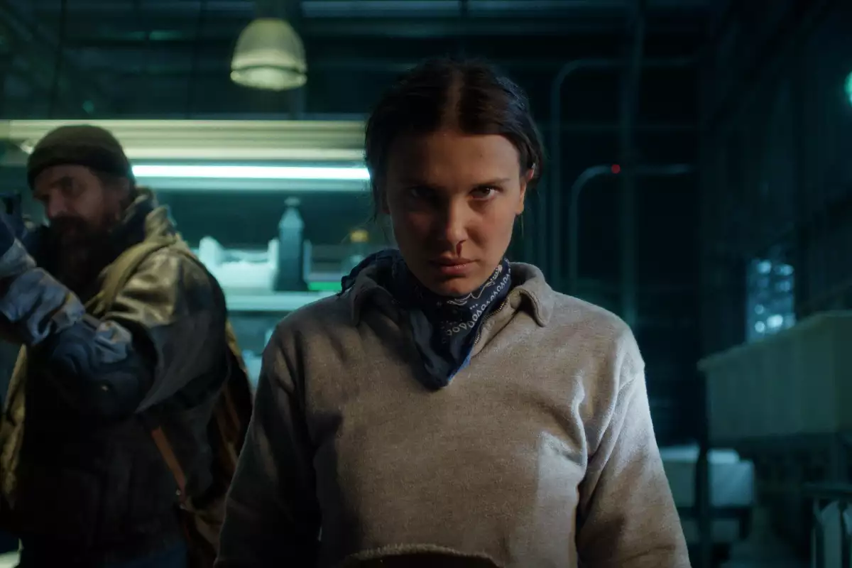 tudum netflix anuncios: stranger things