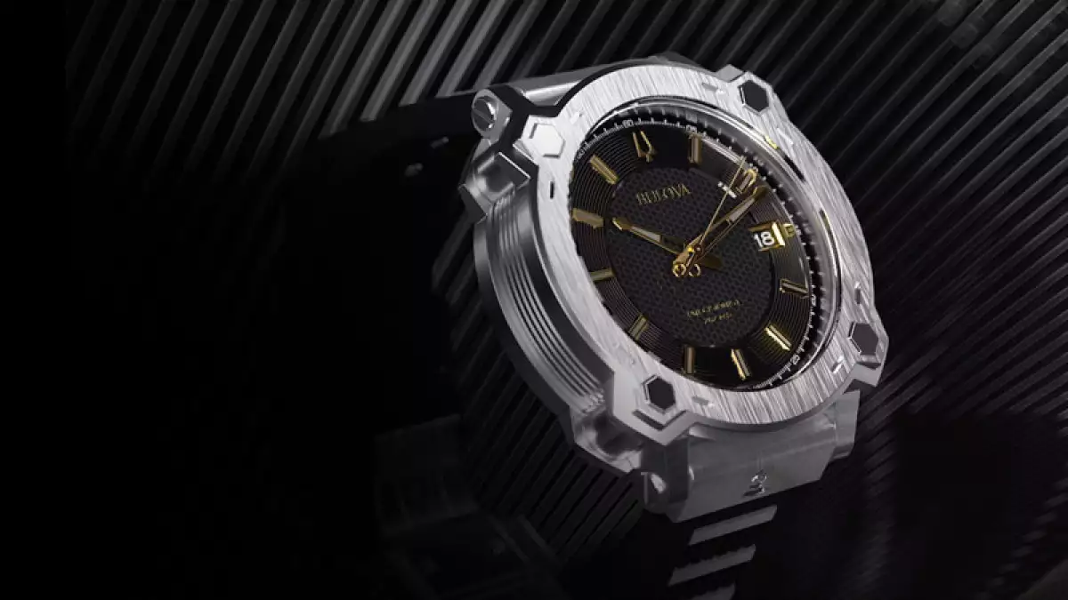 Bulova Precisionist
