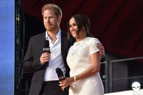 Global Citizen Live, New York, USA - 25 Sep 2021