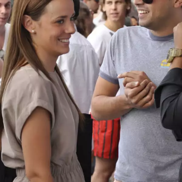 Marisol y Enrique Murillo