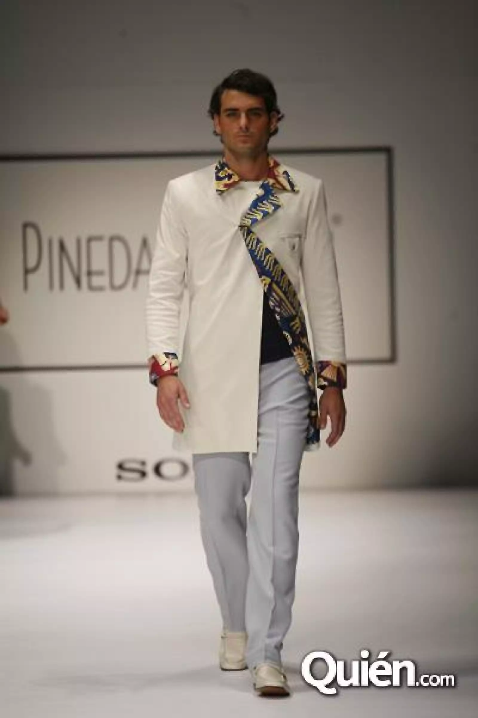 Dfashion Pasarela Pineda Covalin