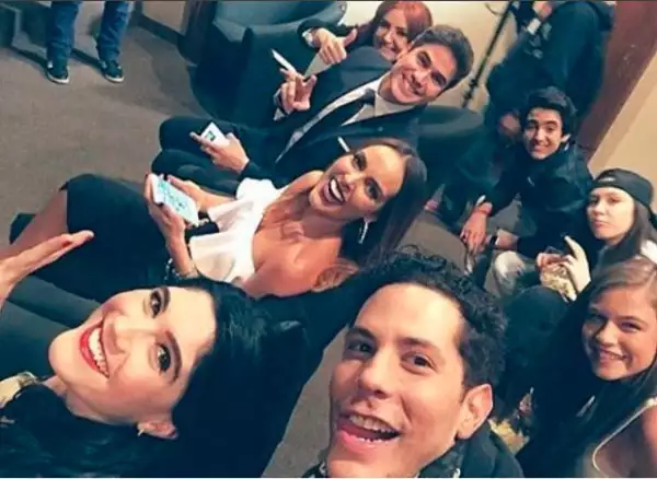 Sebastián ha debutado en las telenovelas con la producción Despertar Contigo.