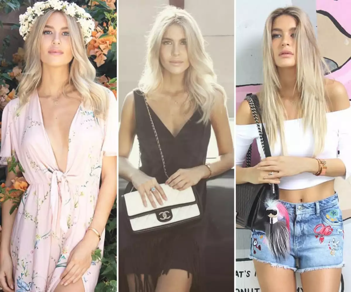 Empezando por Isa Jaime, pasando por Conchita Zambrano y terminando con Yael Sandler: ellas son las 5 regiomontanas con un estilo que roba miradas.