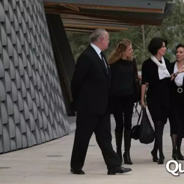 Funeral Joaquin Vargas