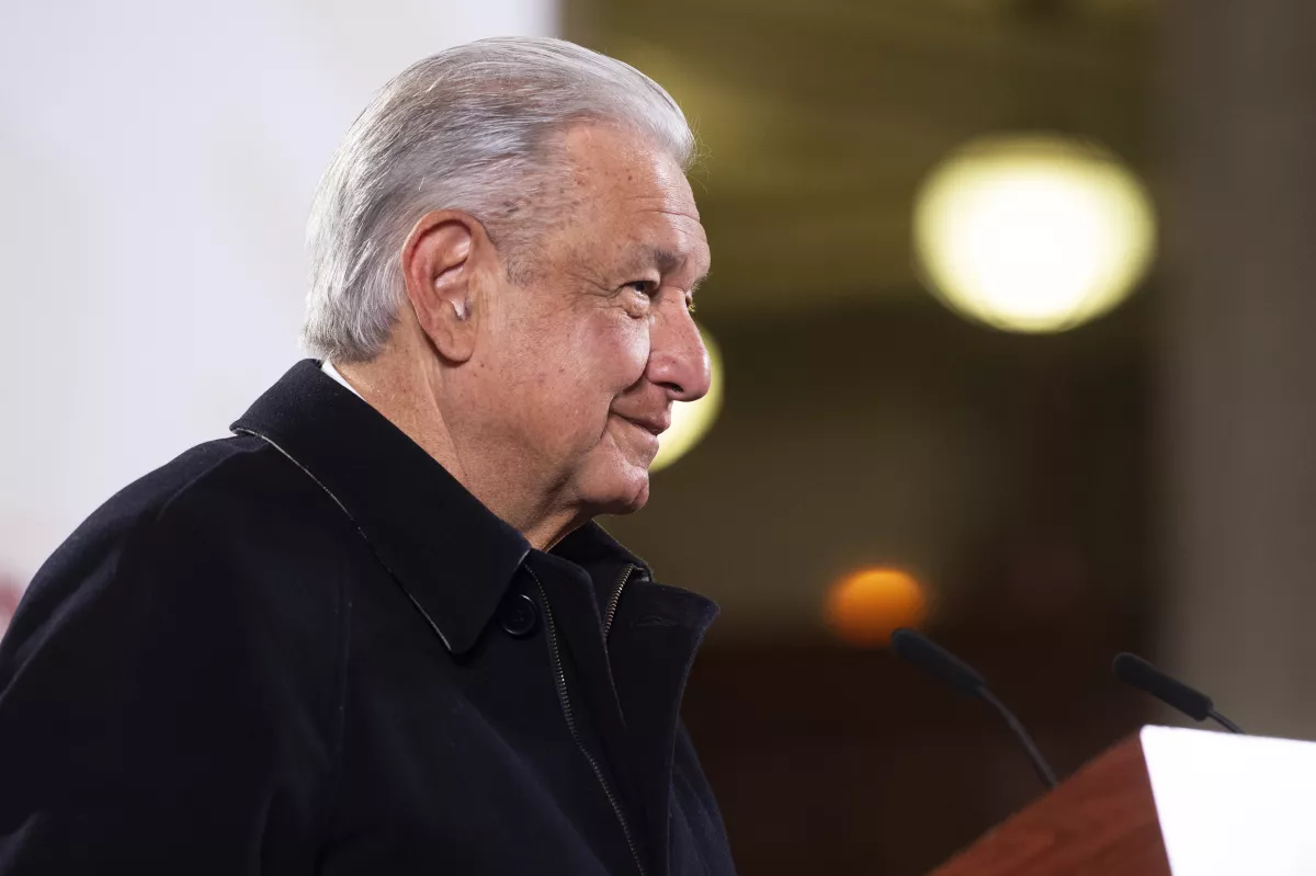 El presidente López Obrador anunció una pausa en la relación con España.