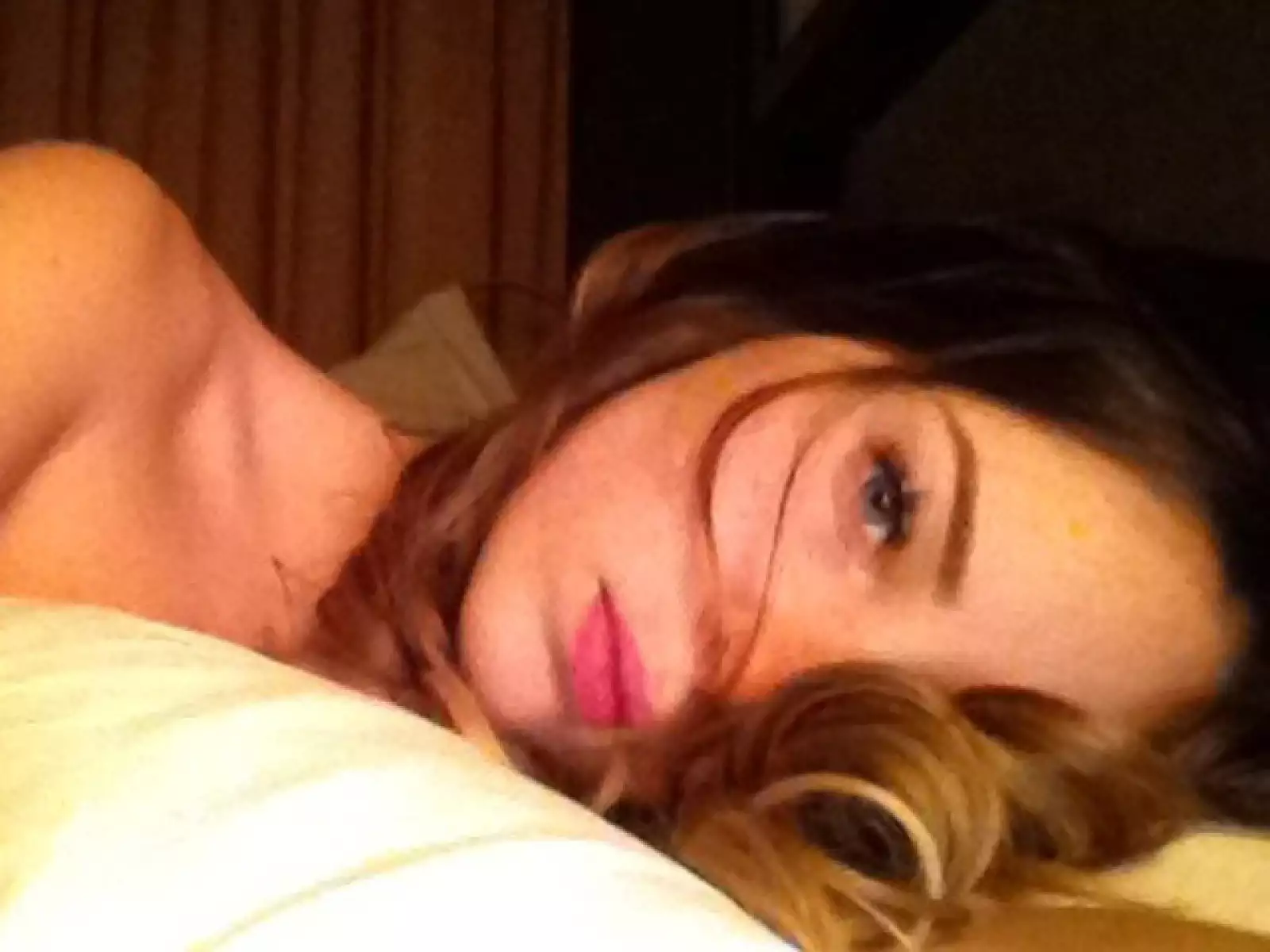 Esta pic la acompañó del pensamiento: "Solo en la profundidad en la que miro puedo ver, solo en la medida en la que sueño puedo ser..."