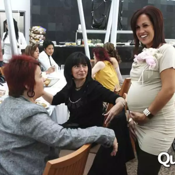 Baby shower de Alejandra Fonseca