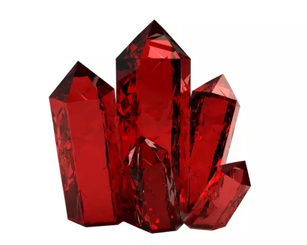 Cuarzo rojo