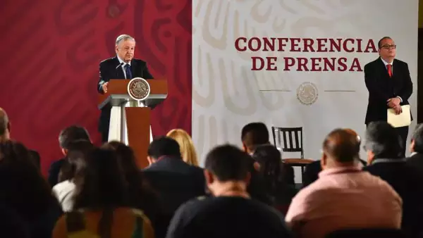 AMLO mañanera