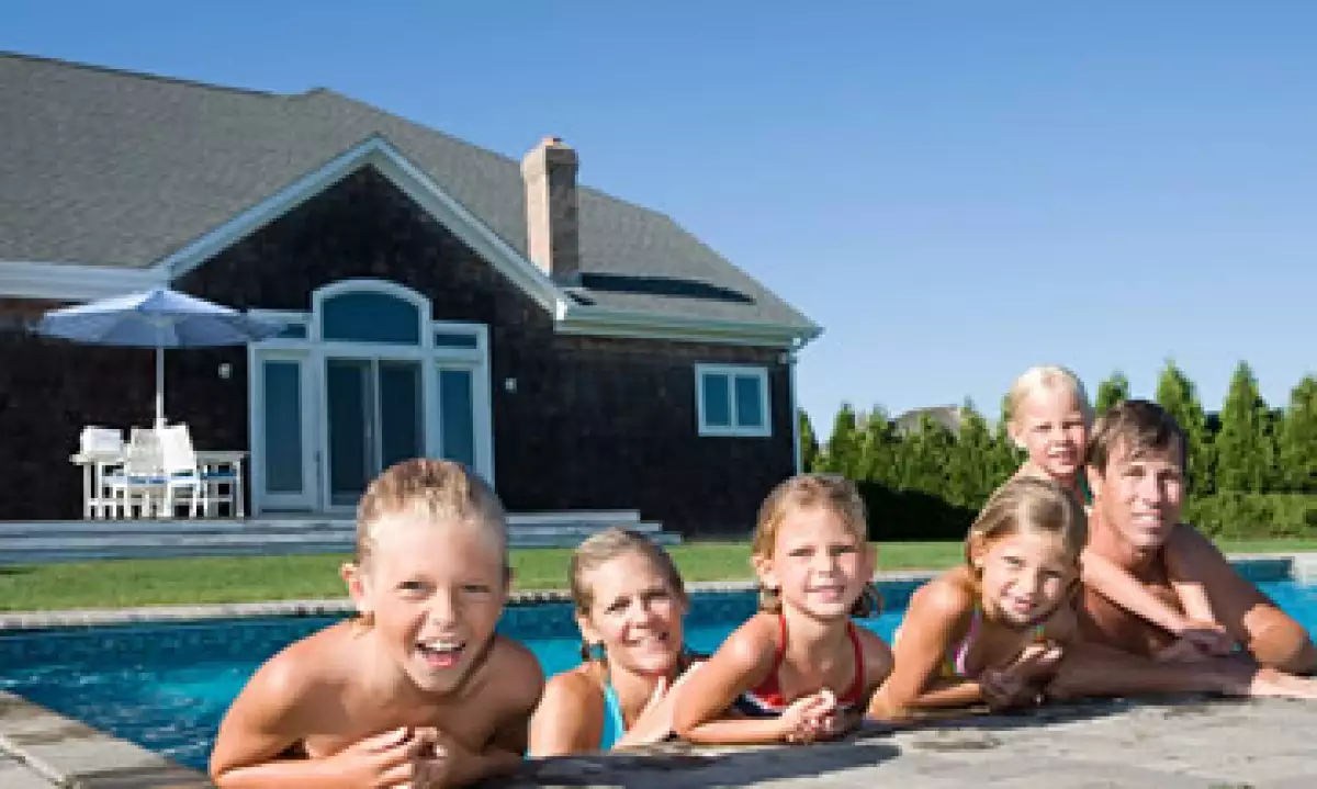 Rentar una casa puede ahorrarte más del 50% del costo de tus vacaciones. (Foto: Photos to Go )