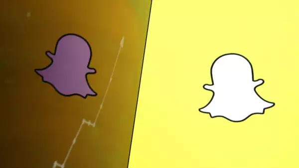 (Fotografía temática de la app Snapchat)