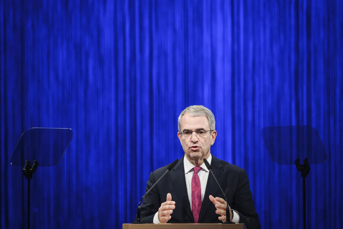 FILES-SWITZERLAND-FOOD-NESTLE-CEO