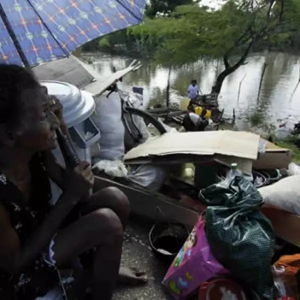Colombia - Pedraza - lluvias