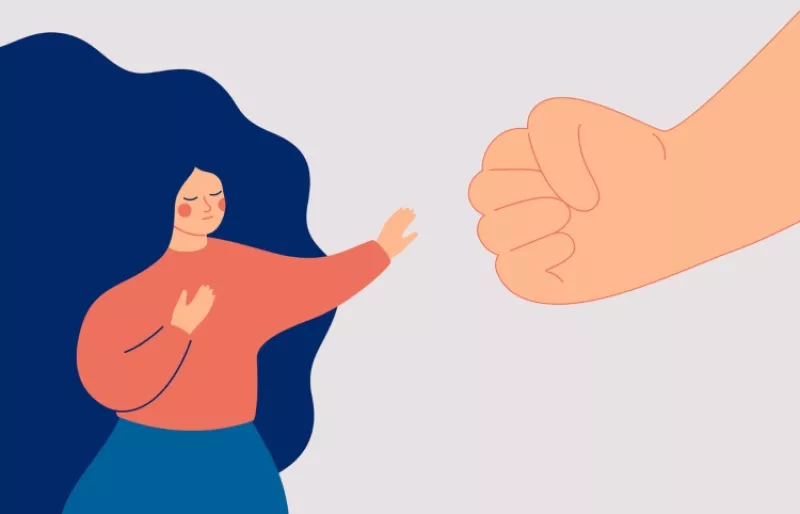 ¿Autoridades reaccionan ante la violencia de género de su clase política?