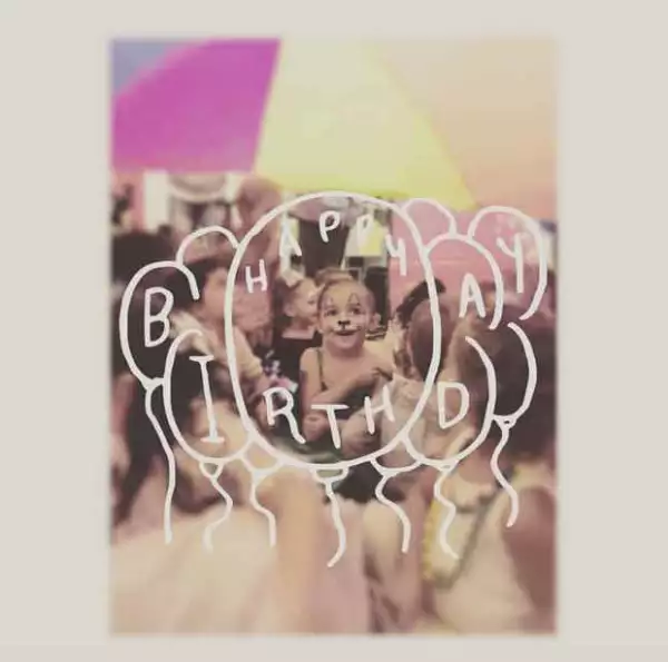 Esta fue la tierna foto que Erick subió a Instagram.