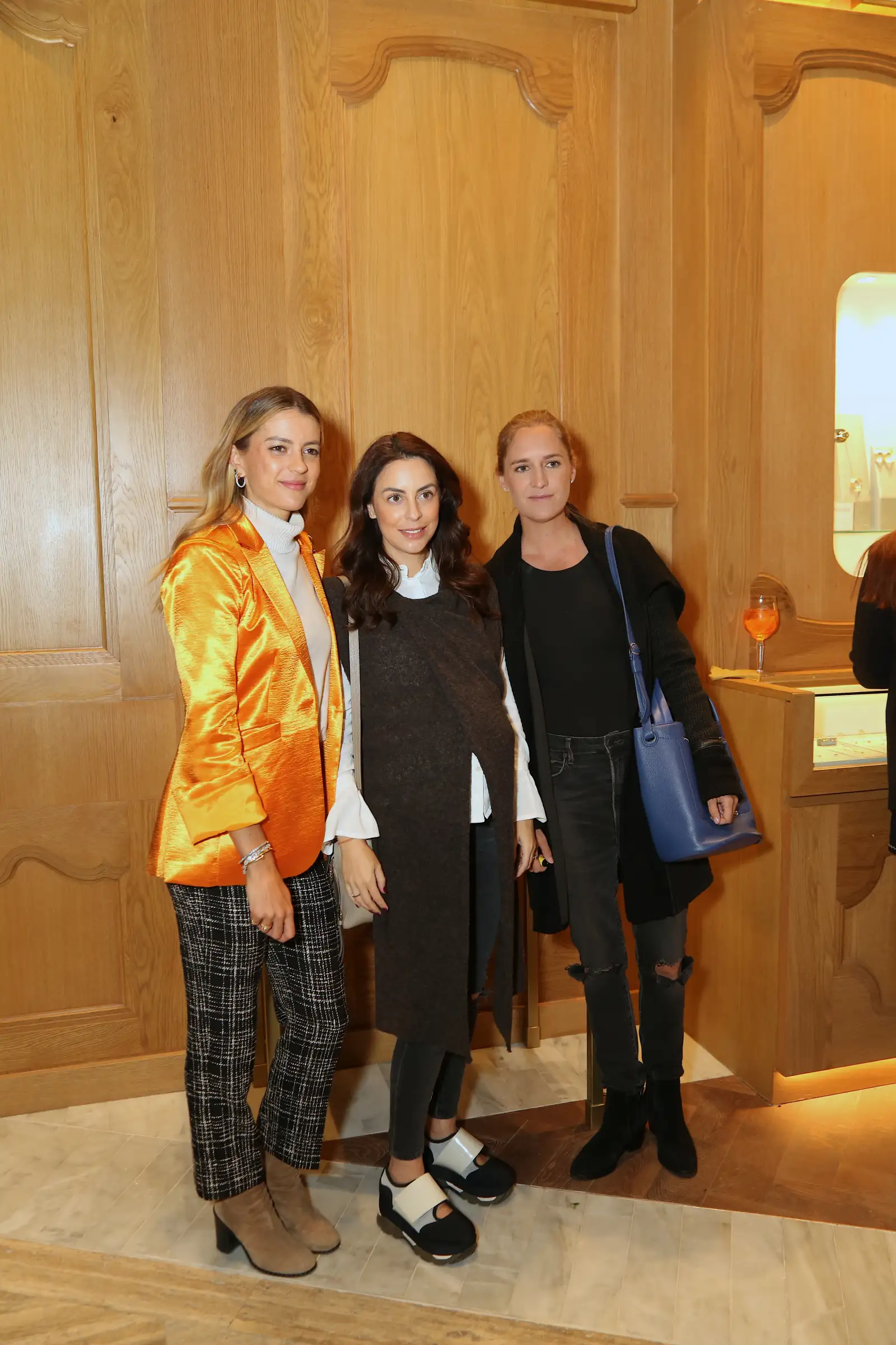 APERTURA ARISTOCRAZY, ARTZ PEDREGAL