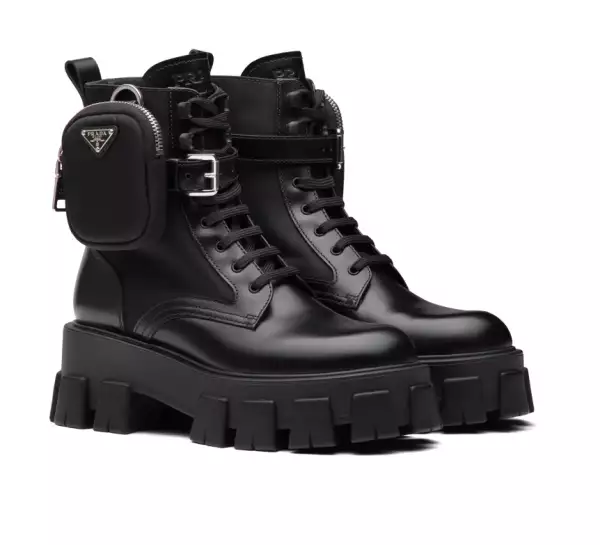 Botas Prada