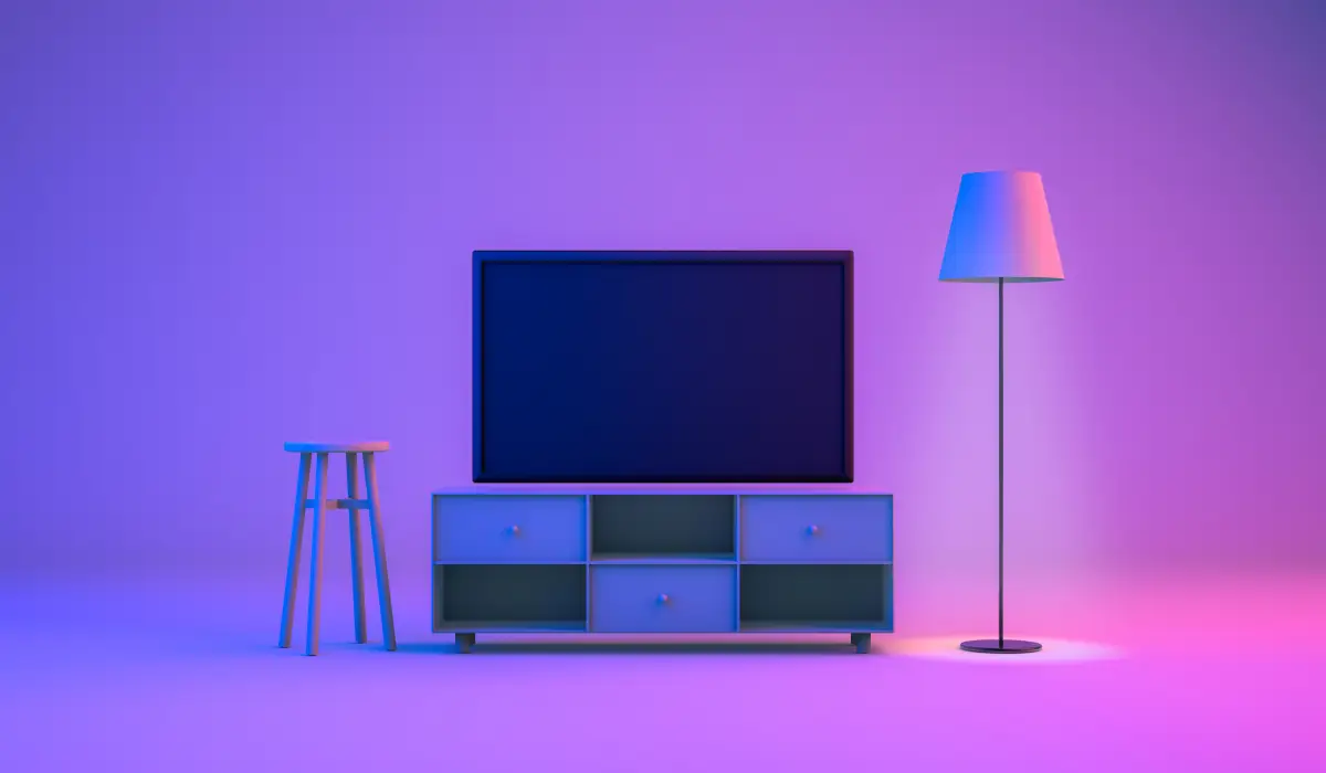 cortocircuito televisor descarga eléctrica