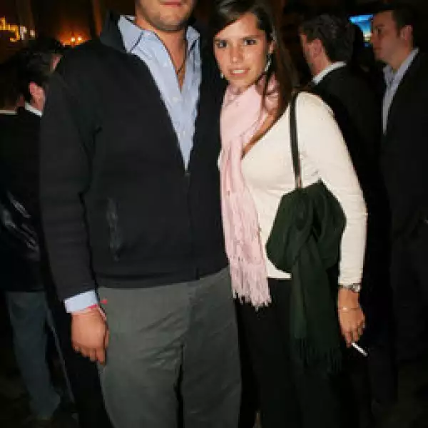Andrés Martínez, Fernanda González