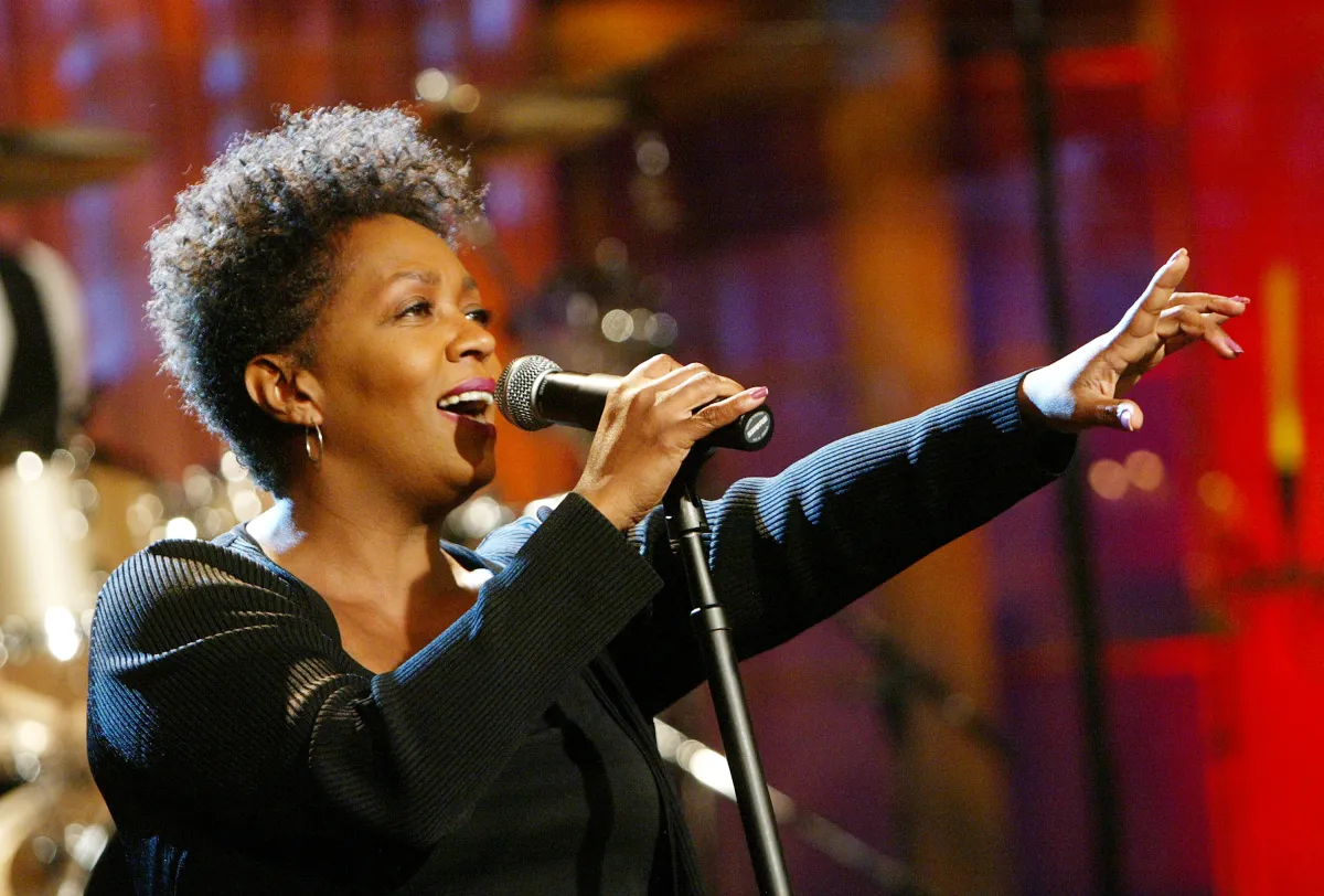 Anita-Baker