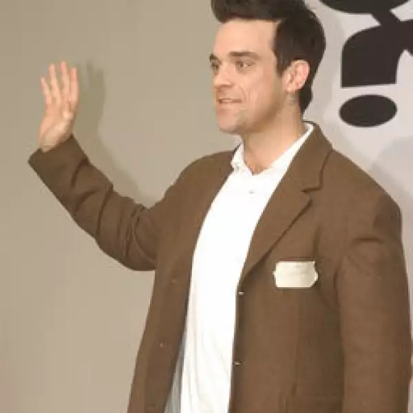 Robbie Williams