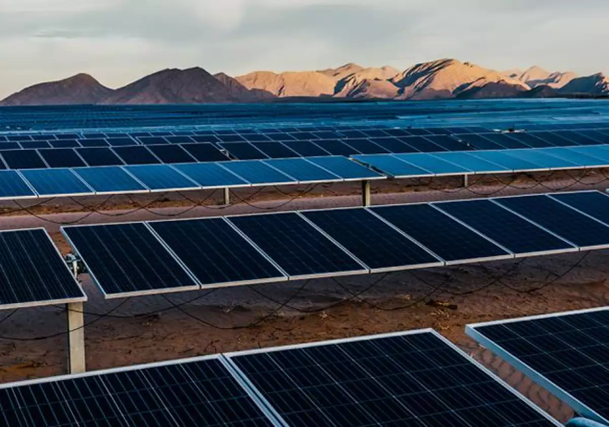 parque solar viescas