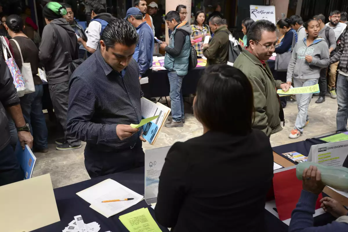Contra el desempleo