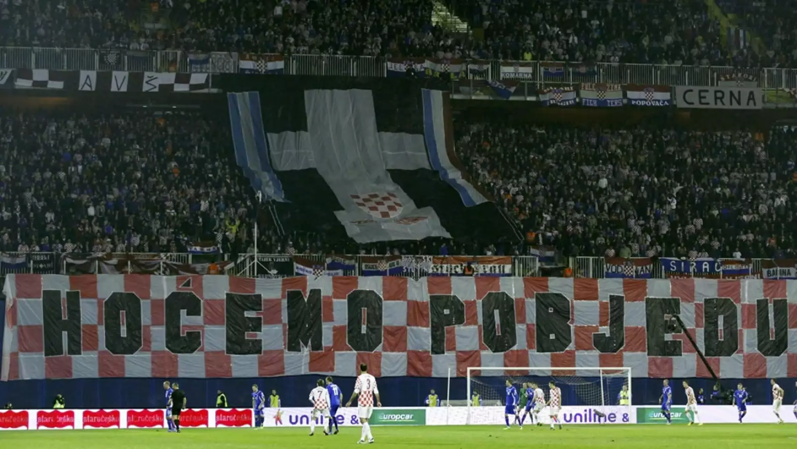 Croacia repechaje pase al Mundial