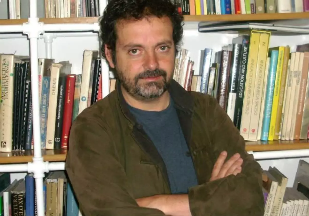 Arquitecto Mauricio Rocha