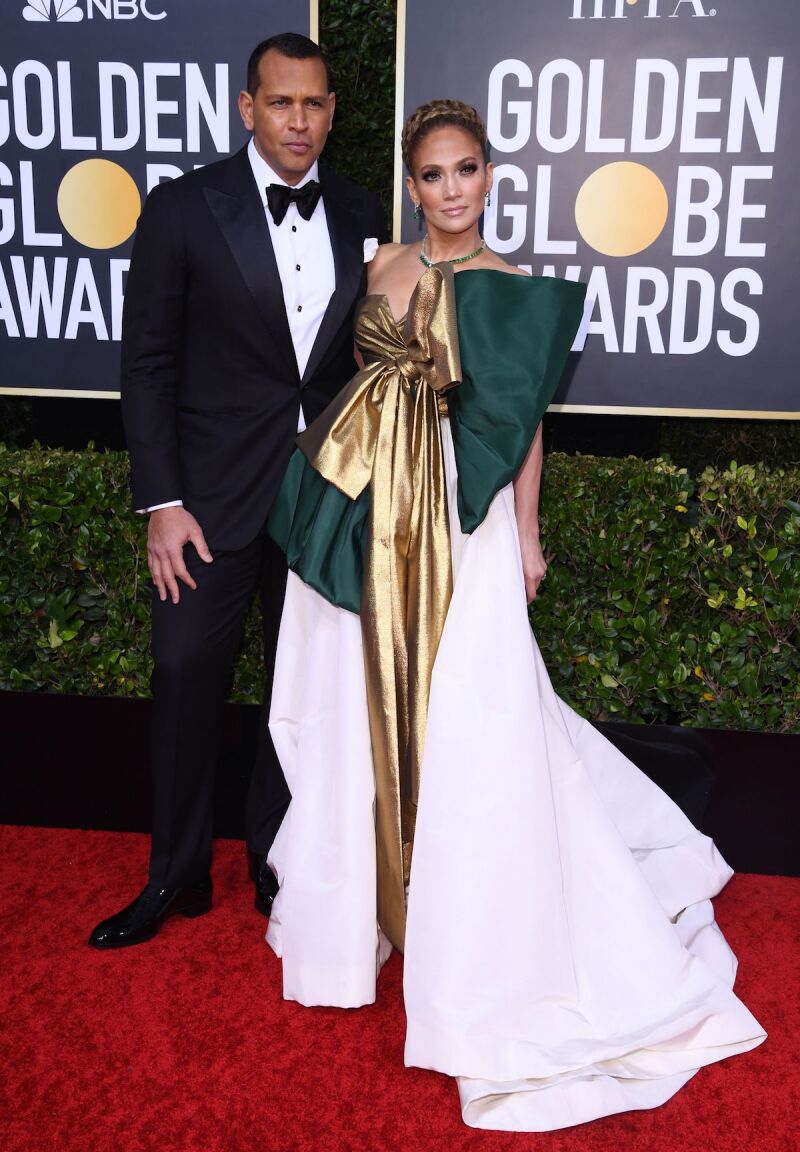 77th Annual Golden Globe Awards, Arrivals, Los Angeles, USA - 05 Jan 2020