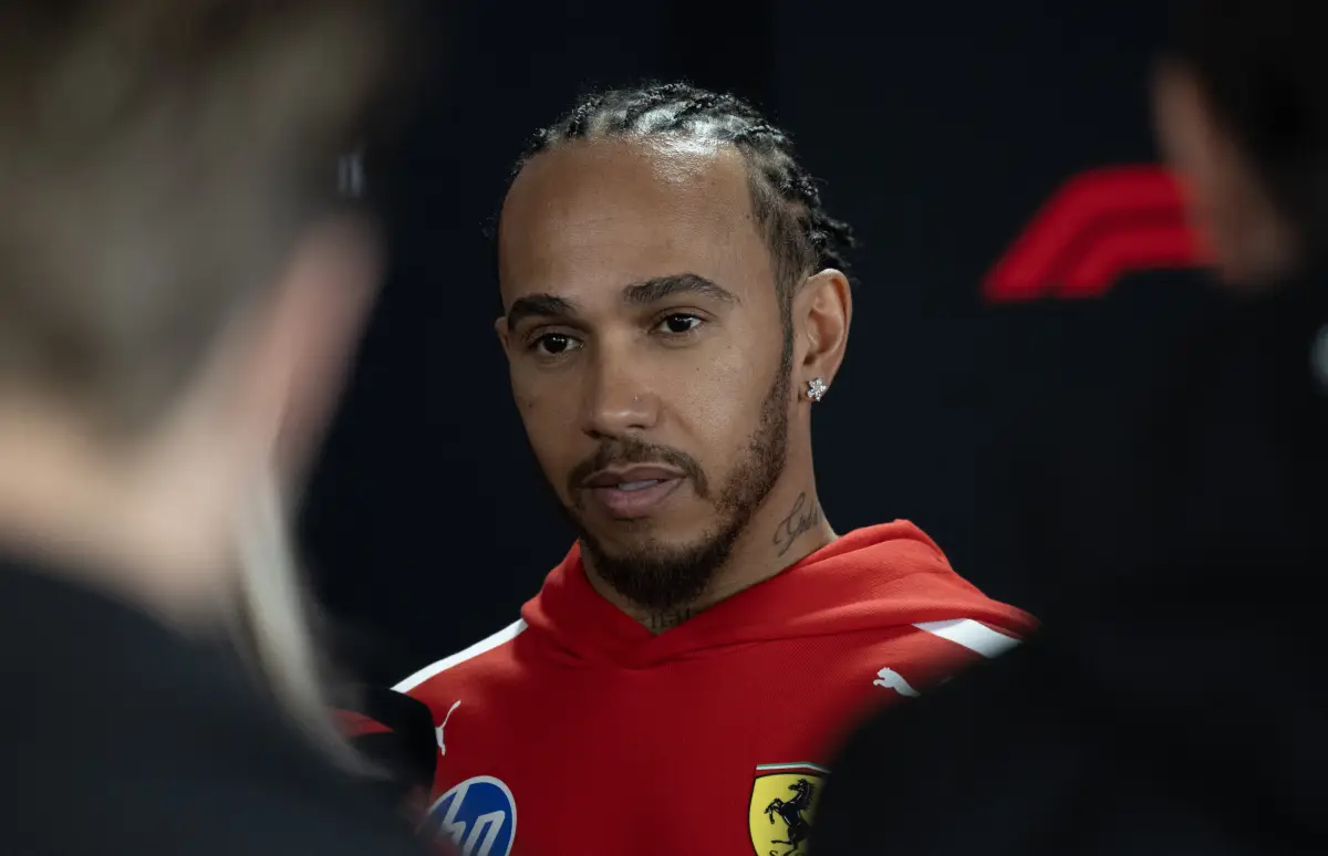 F1: Hamilton asegura estar en mejor forma que sus rivales