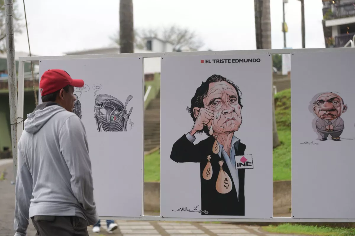 Degradación y decadencia de los moneros del régimen