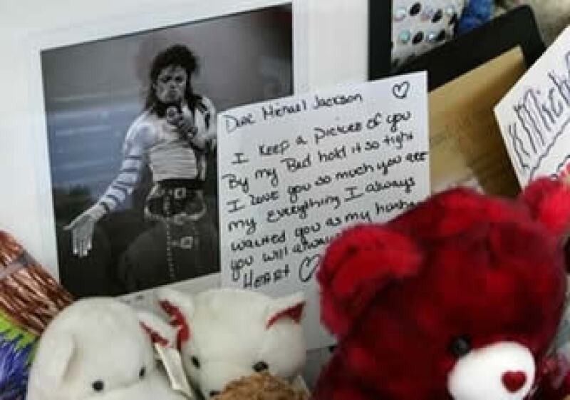 Millones de fans en el mundo dan el último adiós a Michael Jackson. (Foto: AP)